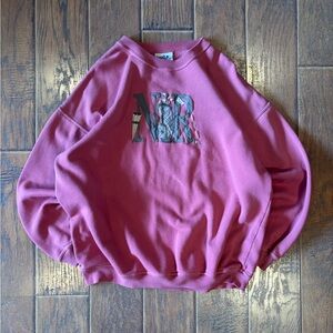 Vintage 90s Northern Reflections Golf Crewneck